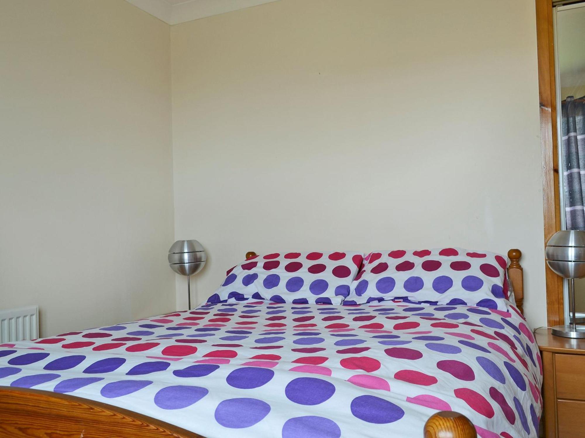 Bute Cottage Daliburgh  Ngoại thất bức ảnh